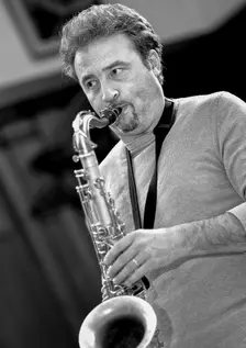 Tim Garland, 2009. Artist: Alan John Ainsworth