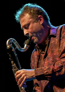 Tim Garland, 2012. Artist: Alan John Ainsworth