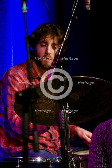 Tim Giles, Ropetackle Arts Centre, Shoreham, West Sussex, Jan 2016. Artist: Brian O'Connor.