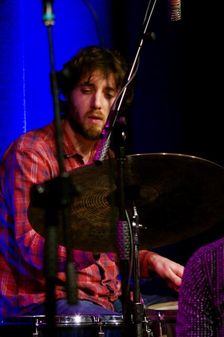 Tim Giles, Ropetackle Arts Centre, Shoreham, West Sussex, Jan 2016. Artist: Brian O'Connor