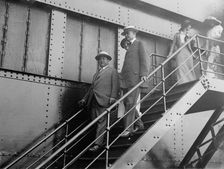 Tim Sullivan, 1913. Creator: Bain News Service