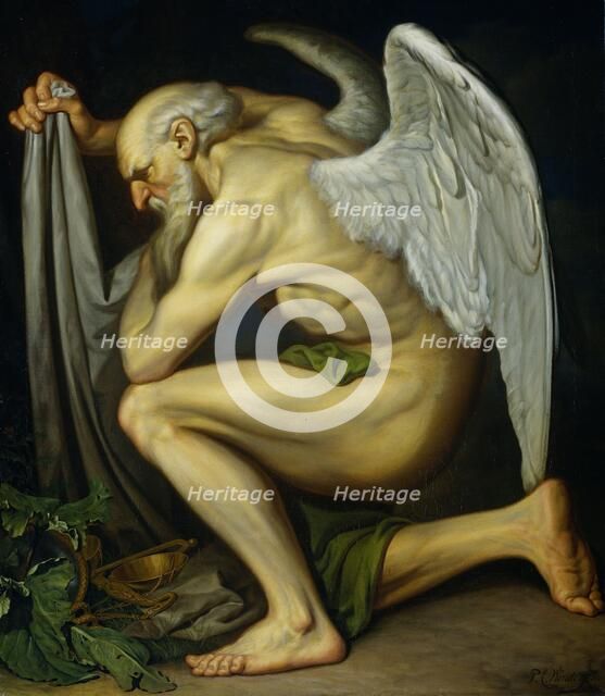 Time, 1810. Creator: Pieter Christoffel Wonder.