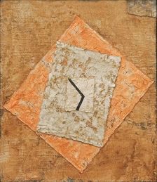 Time, 1933. Creator: Klee, Paul (1879-1940)