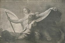 Time and Oblivion c1864, (1917). Artist: George Frederick Watts