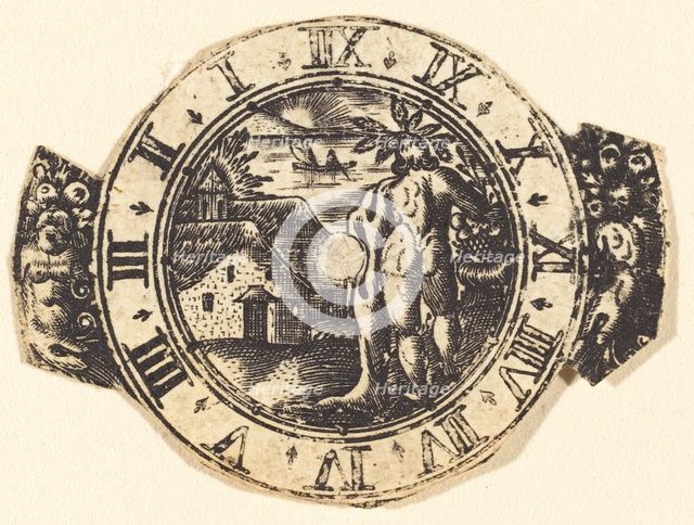 Time. Creator: Antoine Jacquard.