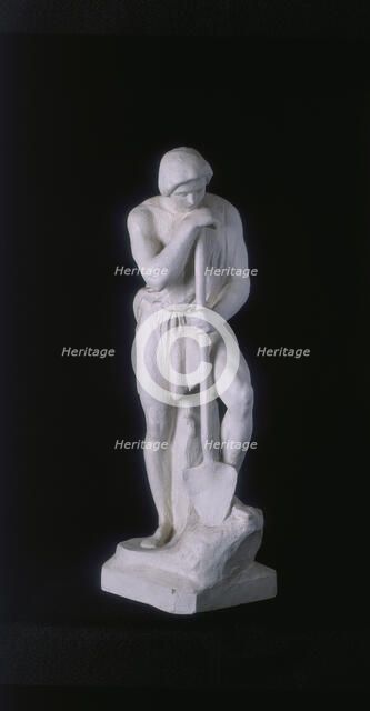 Timon of Athens. c1853. Artist: Frederick Thrupp