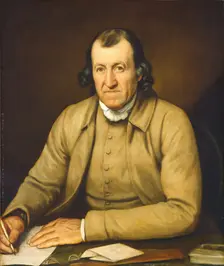 Timothy Matlack, 1802. Creator: Rembrandt Peale