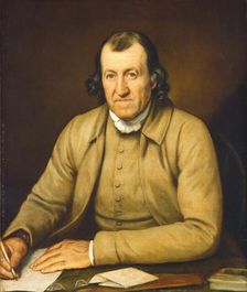 Timothy Matlack, 1802. Creator: Rembrandt Peale
