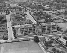 Timpson's Shoe Factory, Kettering, Northamptonshire, June 1937. Artist: Aerofilms
