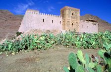 Tin Mal Mosque, Morocco. Creator: Vivienne Sharp