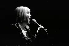 Tina May, Ronnie Scott's, London, 1992. Artist: Brian O'Connor