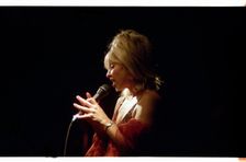 Tina May, Ronnie Scott's, Soho, London, 2004. Artist: Brian O'Connor