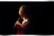 Tina May, Ronnie Scott's, Soho, London, 2004. Artist: Brian O'Connor