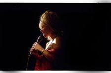 Tina May, Ronnie Scott's, Soho, London, 2004. Artist: Brian O'Connor