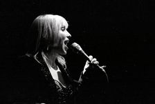 Tina May, Ronnie Scott's, London, 1992. Artist: Brian O'Connor