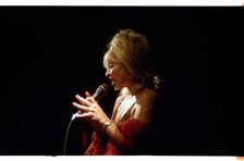 Tina May, Ronnie Scott's, Soho, London, 2004. Artist: Brian O'Connor