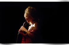 Tina May, Ronnie Scott's, Soho, London, 2004. Artist: Brian O'Connor