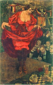 Tingeltangel, 1900