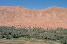 Tinerhir, Morocco. Creator: Vivienne Sharp