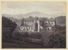 Tintern Abbey, 1860/94. Creator: Francis Bedford