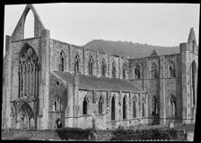 Tintern Abbey, Monmouthshire, Wales, 1940-1963. Creator: Ethel Booty