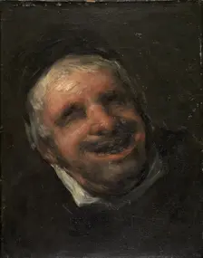 Tio Paquete, 1818-1820. Artist: Goya, Francisco, de (1746-1828)