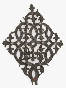 Tip of door band, German, 15th century. Creator: Unknown