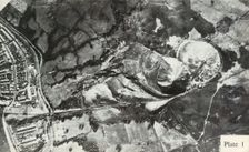 Tips from directly overhead, May 1963. Creator: Unknown