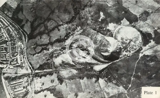 Tips from directly overhead, May 1963.  Creator: Unknown.