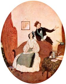Tis Lisette Whom I Adore, and with Reason More and More c1900-1950