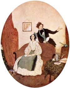 Tis Lisette Whom I Adore, and with Reason More and More c1900-1950