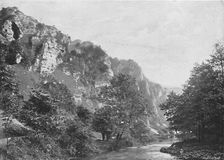 Tissington Sires, Dovedale c1896. Artist: GW Wilson and Company