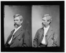T.L. Crittenden, 1865-1880. Creator: Unknown