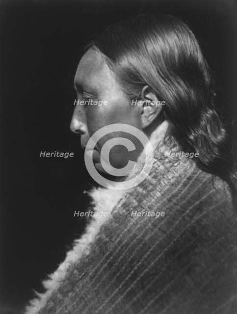 Tlahleelis-Koprino, c1914. Creator: Edward Sheriff Curtis.