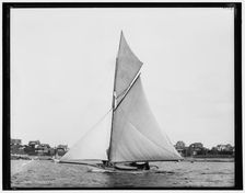 Trudette, between 1887 and 1899. Creator: Unknown