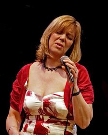 Trudy Kerr, 2008. Artist: Alan John Ainsworth