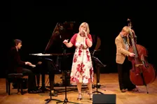 Trudy Kerr, 2008. Artist: Alan John Ainsworth