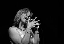 Trudy Kerr, Hawth Crawley, September 1999. Artist: Brian O'Connor