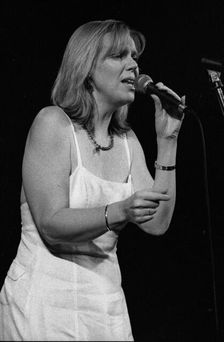 Trudy Kerr, Hawth Crawley, September 1999. Artist: Brian O'Connor