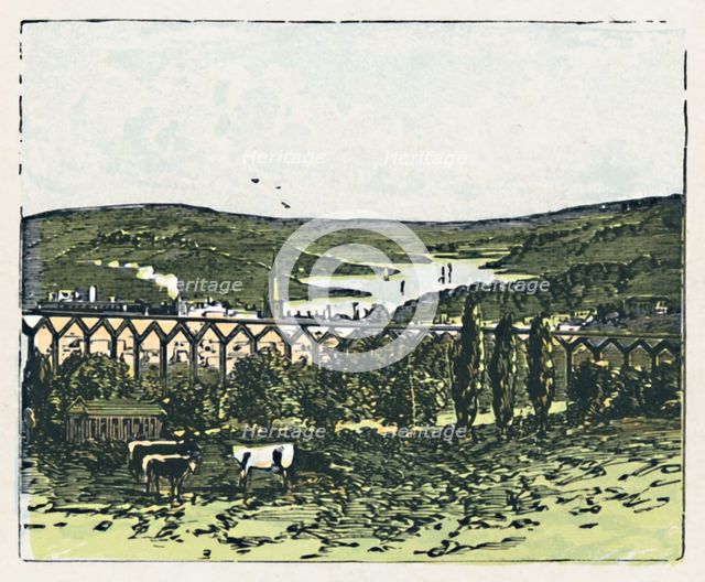 'Truro', c1910. Artist: Unknown.
