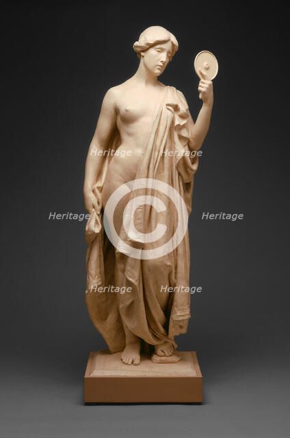 Truth, 1900. Creator: Daniel Chester French.