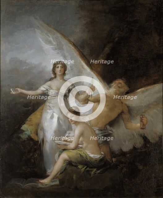 Truth, Time and History.