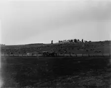 Tracey [sic], Minn., J.M. Wardell's farm, between 1880 and 1899. Creator: Unknown