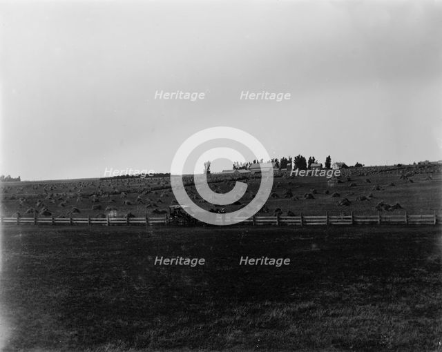 Tracey [sic], Minn., J.M. Wardell's farm, between 1880 and 1899. Creator: Unknown.