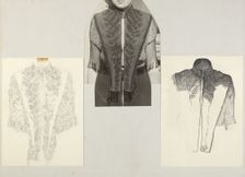 Tracing Technique, 1935/1942. Creator: Unknown