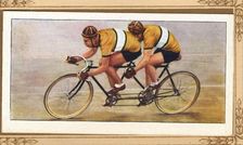 Track Tandem Position 1939
