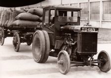 Tractor, 1927