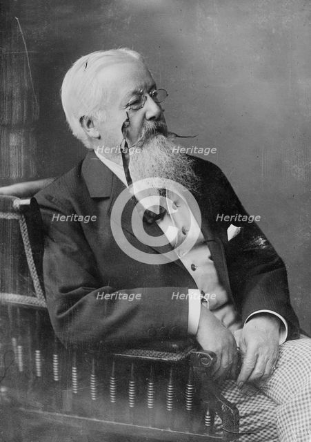 Trager--liberal leader, between c1910 and c1915. Creator: Bain News Service.