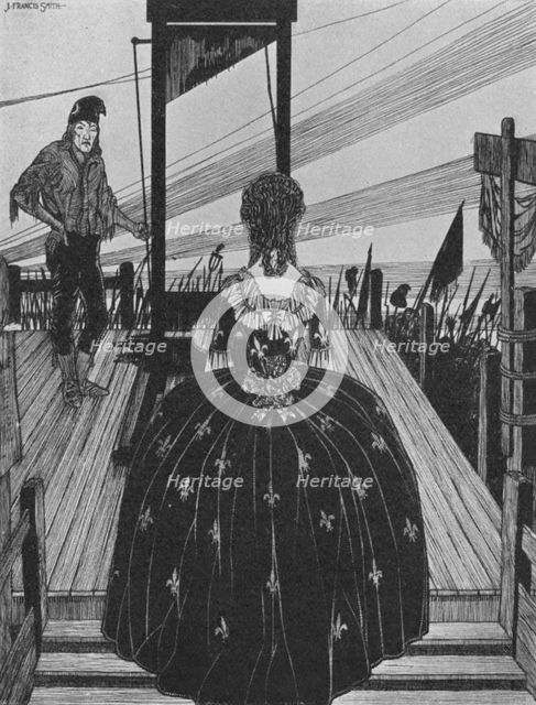 'Tragic Dignity', 1926. Artist: John Francis Smith.
