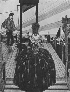 Tragic Dignity 1926. Artist: John Francis Smith